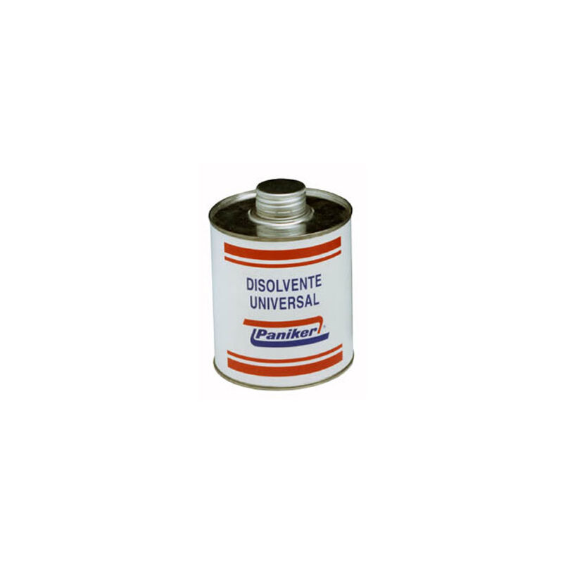 

Disolvente universal 1 L Paniker