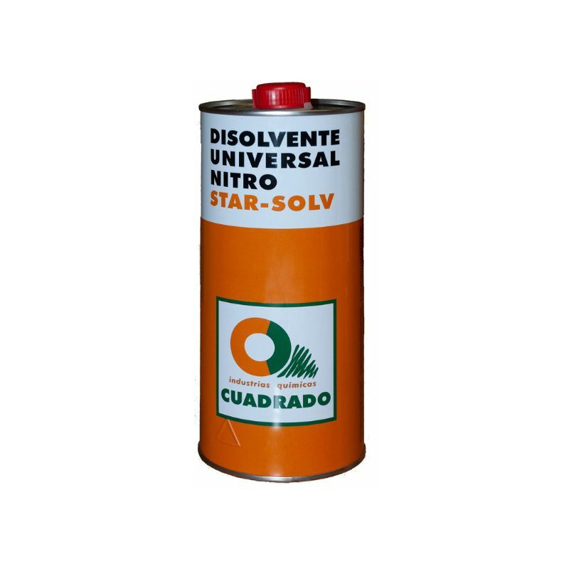 

Disolvente universal Cuadrado Star-Solv 1L