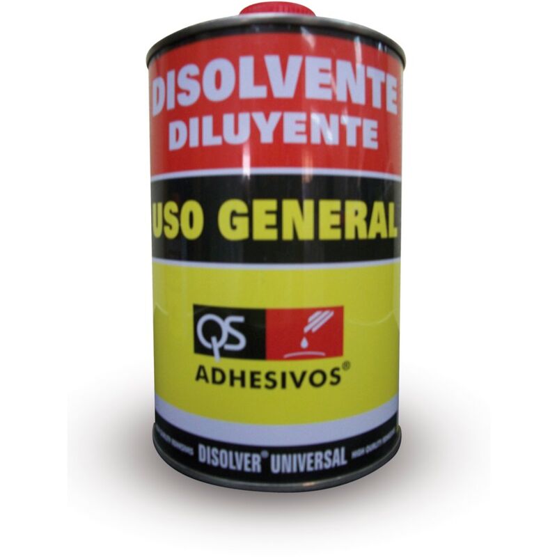 

Disolvente Universal 4 Litros