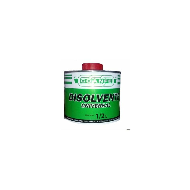 

Disolvente Universal 500Ml Coanfe