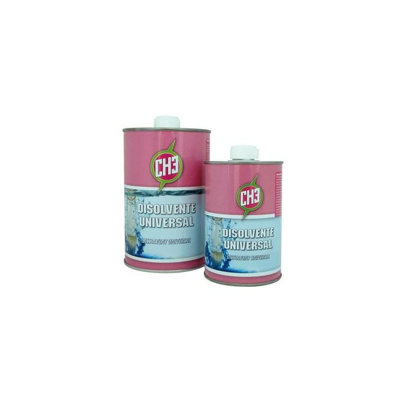 

Disolvente universal CH3 5l.