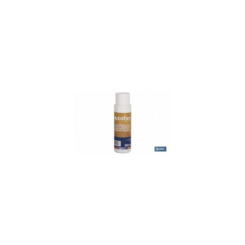 

Quitapinturas gel bricofan 500ml