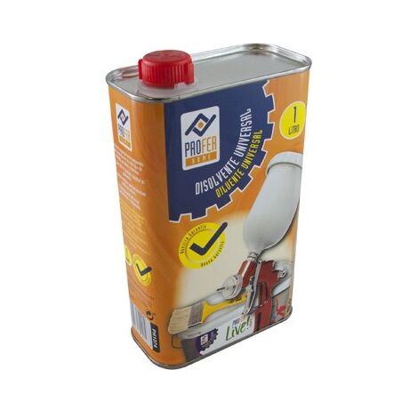 DISOLVENTE UNIVERSAL LATA - 1 L