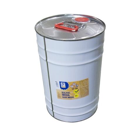DISOLVENTE UNIVERSAL LATA - 25 L