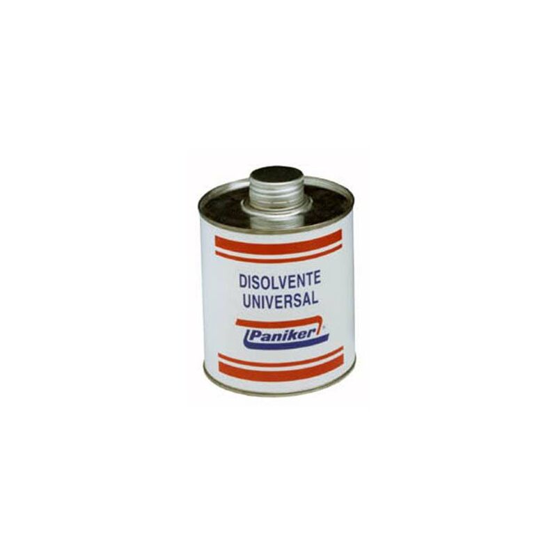 

Disolvente Universal Paniker 1400693 5l
