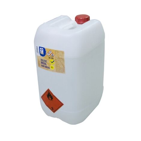 DISOLVENTE UNIVERSAL PLASTICO - 25 L