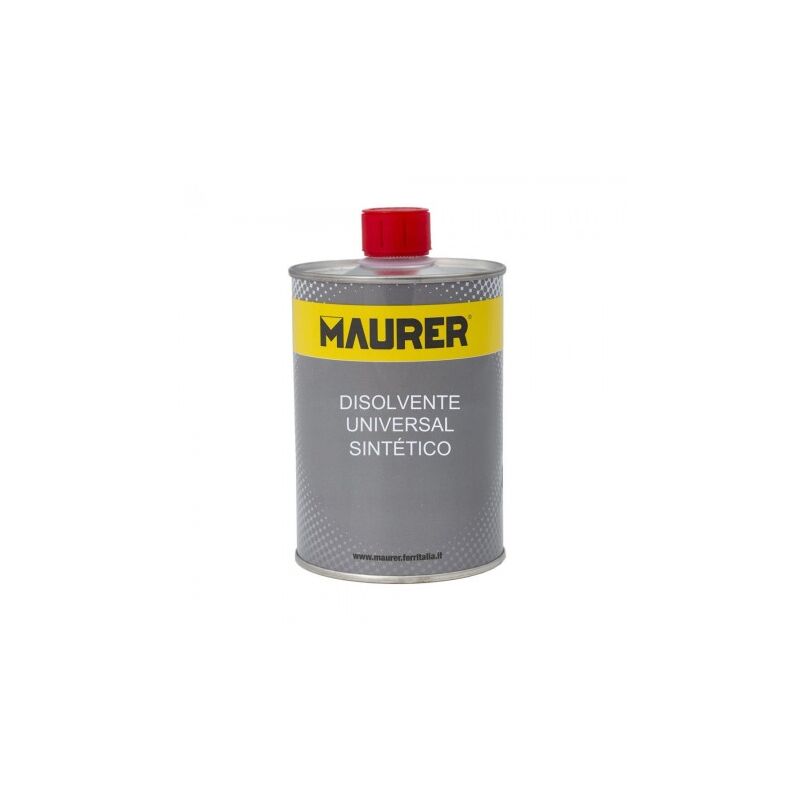 

Maurer - Disolvente universal sintetico 0,5 litros