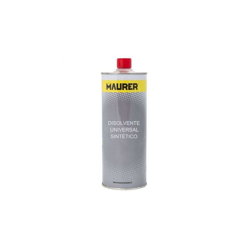 

Maurer - Disolvente universal sintetico 1 litro