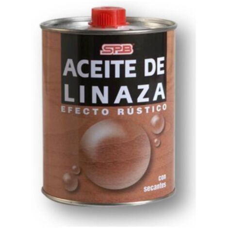 disopolsa aceite linaza cocido secantes 1l lata ddaclico121ch