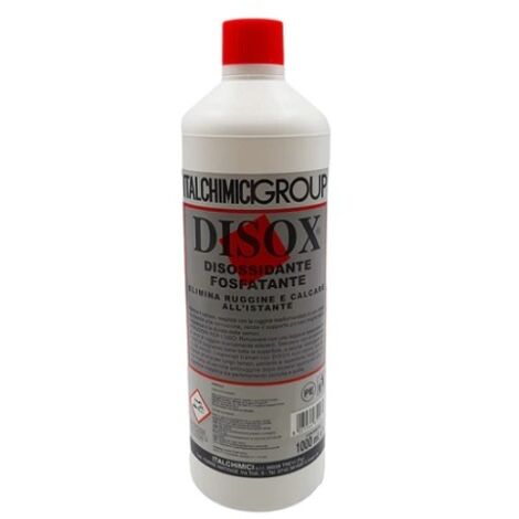 DISOSSIDANTE DISOX CONVERTIRUGGINE LT.1