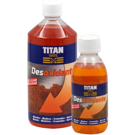 Disossidante Multiuso Titan Yacht  250 ml