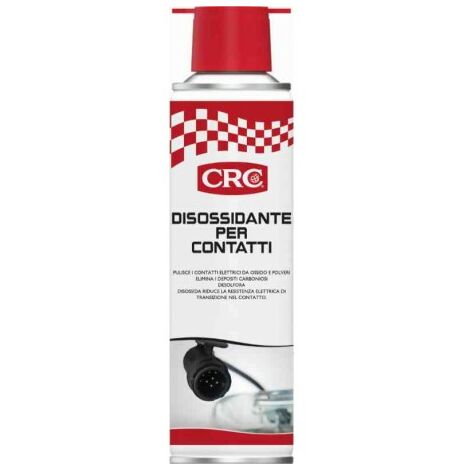 Disossidante per contatti 250ml