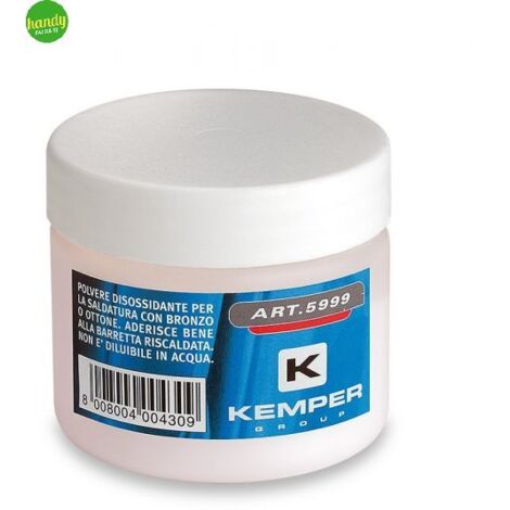 Disossidante per leghe ottone e bronzo Kemper gr 100