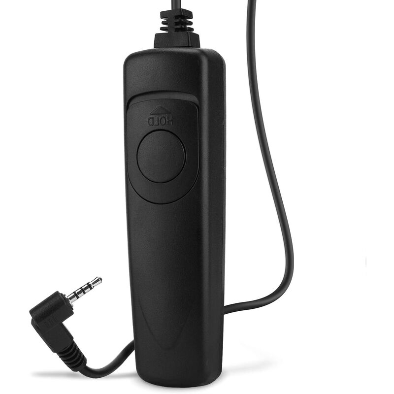 

Disparador Remoto para camara compatible canon Negro
