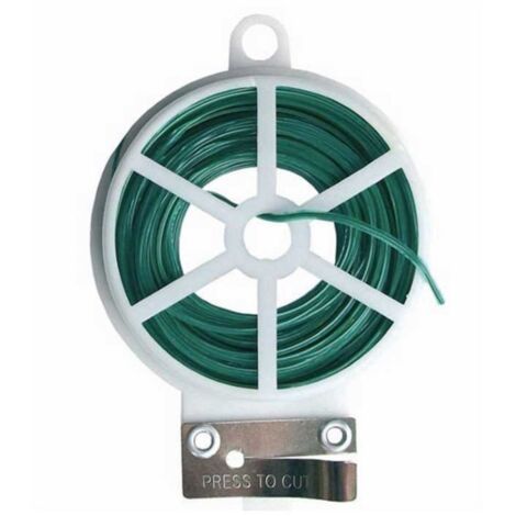 DISPENCER FILO PLAST/VERDE MT 30 SET 5 PEZZI - MASIDEF