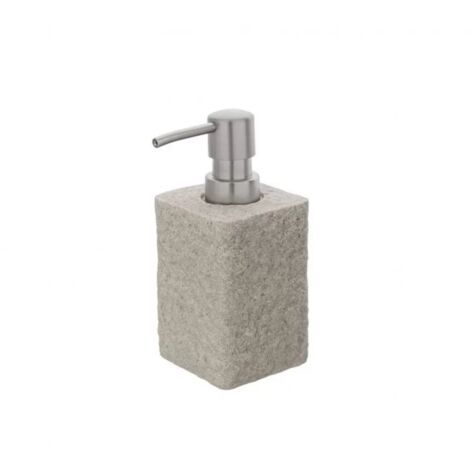 Dispenser sapone beige