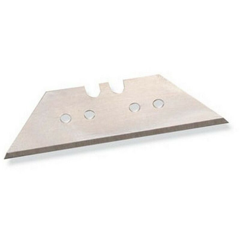 

Alyco-tools - ALYCO 195660 - Dispensador 10 cuchillas trapezoidales de recambio con agujeros