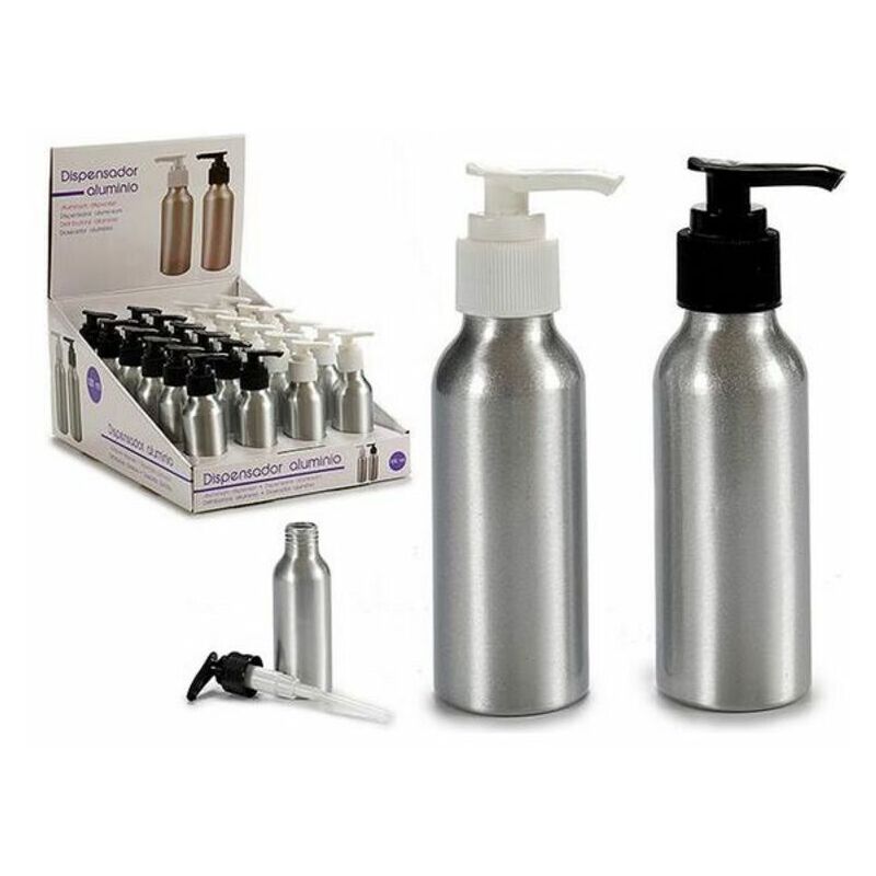 

Dispensador (100 ml) Aluminio