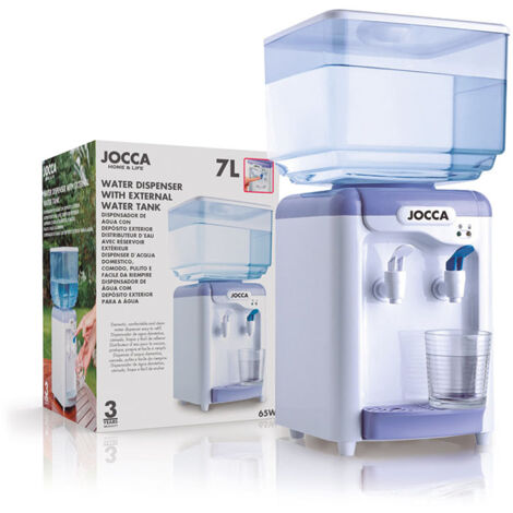 DISPENSADOR AGUA C/DEPOSITO - 7 L