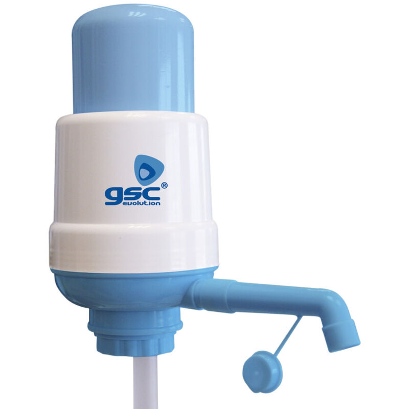 

Dispensador de agua manual para garrafas de 5 y 8 L ( 2701783) - GSC