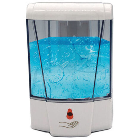 Dispensador automático de jabón Self Soap – 700 ml, sensor IR