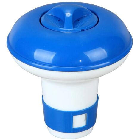 Dispensador Automtico Para Piscina Vaso Flotante Disp Flo