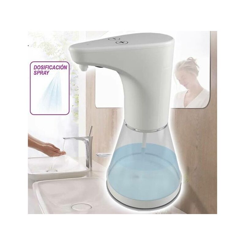 

Dispensador Automático Spray Pulverizador