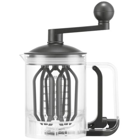 Dispensador bistro y batidora negro. - 12108-01 - bodum -