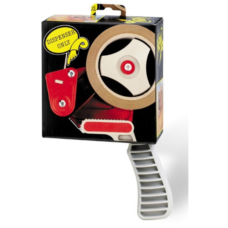 Bobina de cinta manual vacía - Eurocel