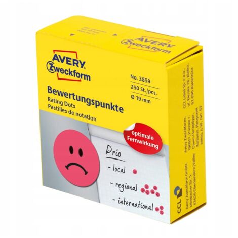 DISPENSADOR CÍRCULOS MARCADOR SAD 19MM R 3859