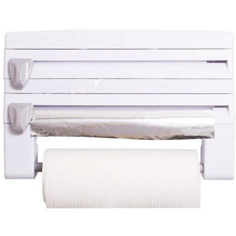Dispensador con especiero de 3 usos