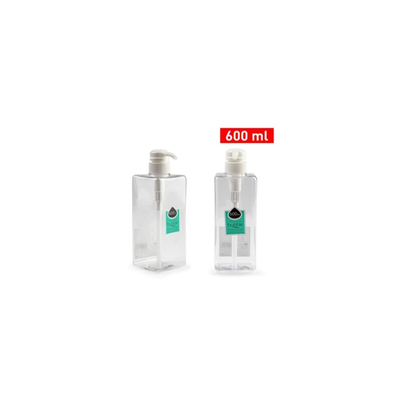 

Dispensador cuadrado n2 600ml