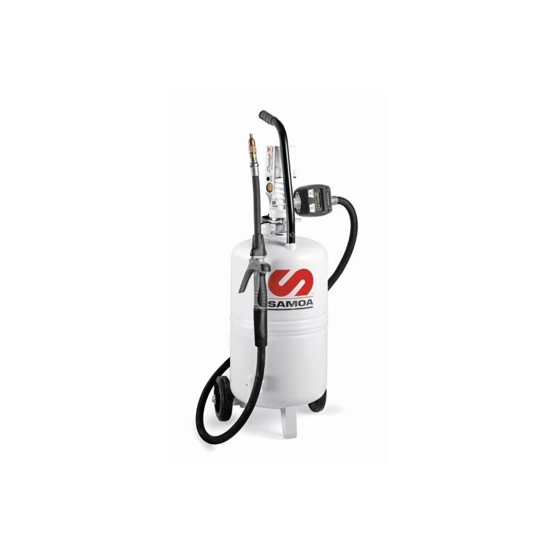 

Dispensador De Aceite Neumtico Con Contador Y Depsito Auto