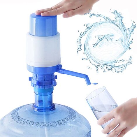 Dispensador Agua Dosificador de agua para garrafas universal / Grifo  adaptable a garrafas 2,5, 8 y 10 litros