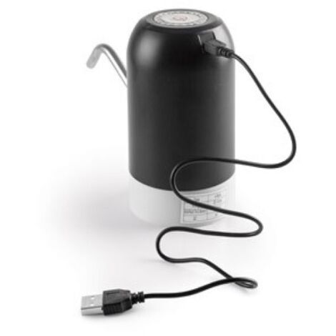 Dispensador de agua recargable