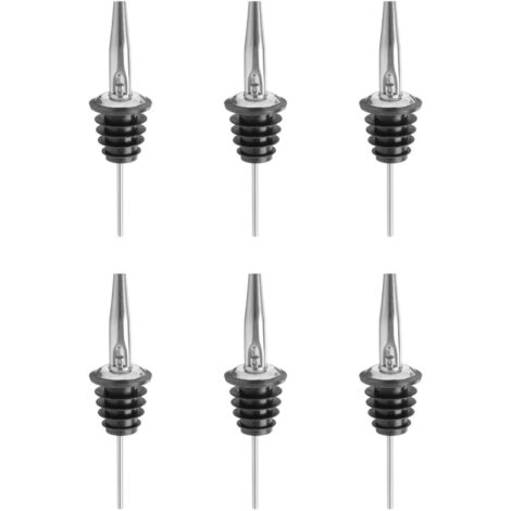 Dispensador de alcohol - flujo libre SET 6 uds.