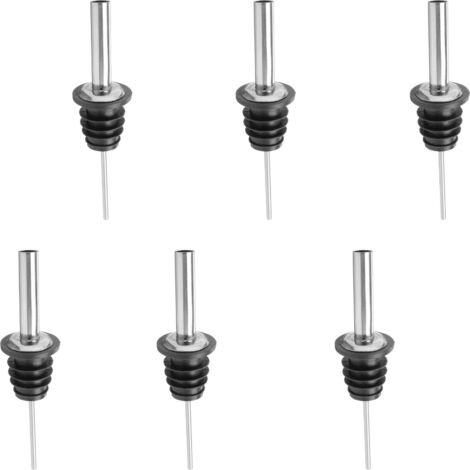 Dispensador de alcohol – flujo rápido SET 6 uds.