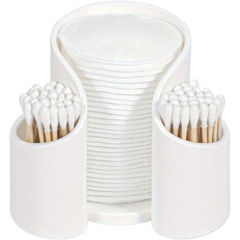 dispensador de bastoncillos de algodón, dispensador de bastoncillos de algodón de viaje, dispensador de bastoncillos de algodón de sobremesa, organizador de bastoncillos de algodón, dispensador de maq