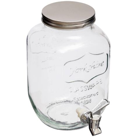 Dispensador de bebidas de 4 l - Sg secret de gourmet
