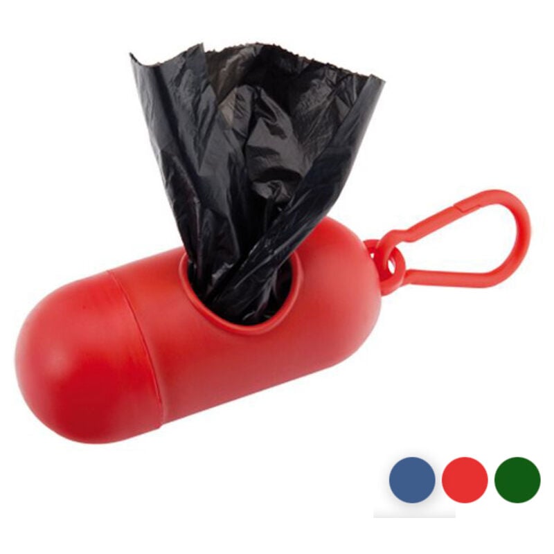 

Dispensador de Bolsas para Mascotas 143780