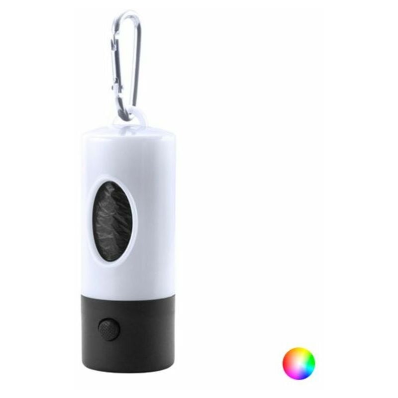 

Dispensador de Bolsas para Mascotas 144618