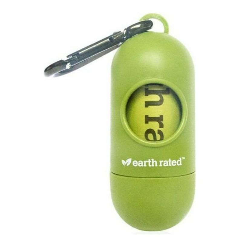 

Dispensador de Bolsas para Mascotas Earth Rated
