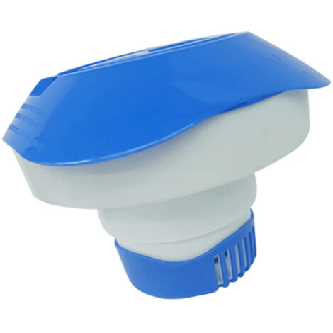 Dispensador De Cloro Flotante Accesorios De Prueba Limpiador