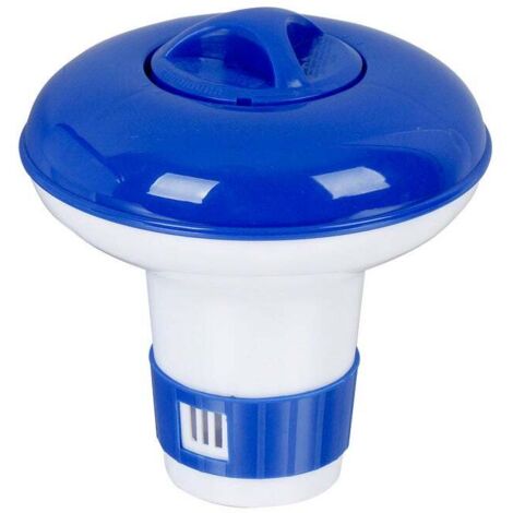 Dispensador de cloro para piscina 12,7 x 12,7 cm