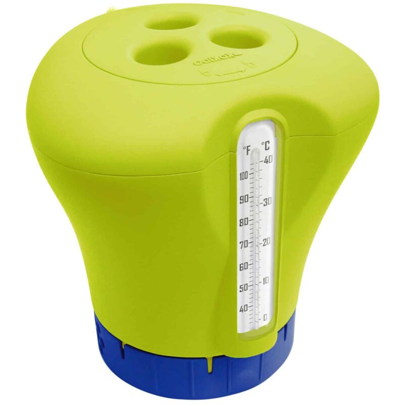 Dispensador De Cloro Kokido Thermo-Klor Máx. 5 Tabletas