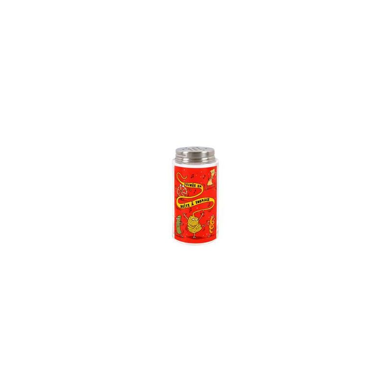 

Reisenthel - Dispensador de Cristal para Parmesano