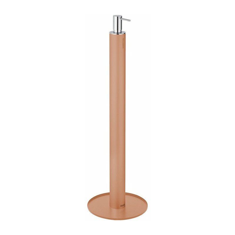 

Dispensador de desinfectante anodizado de cobre - Keuco