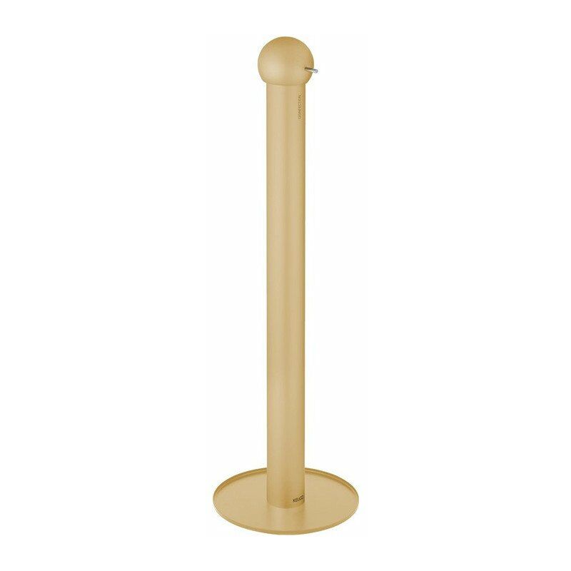 

Dispensador de desinfectante anodizado dorado - Keuco
