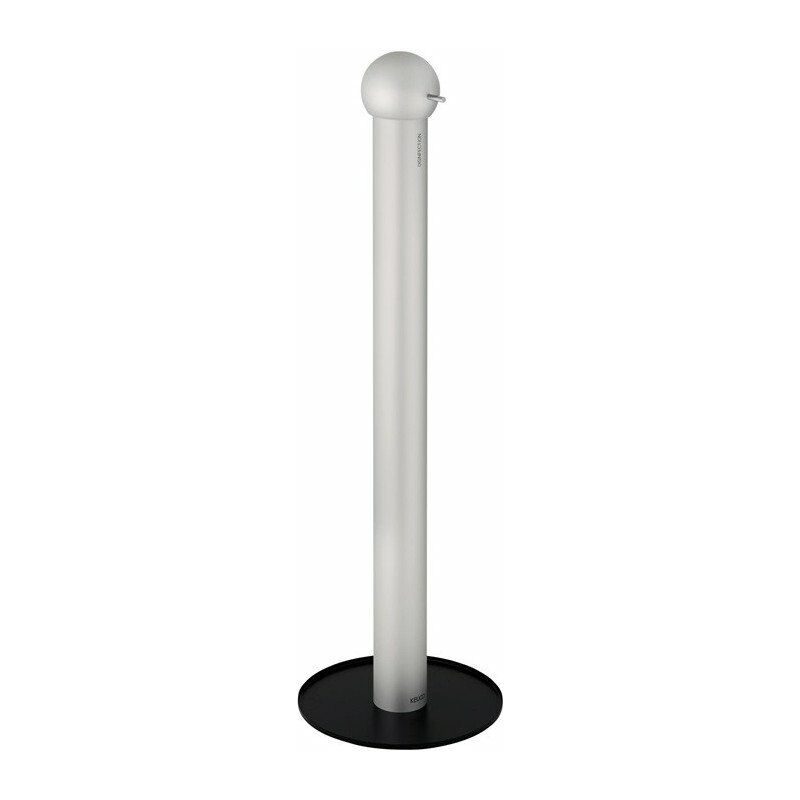 

Dispensador de desinfectante anodizado plateado - Keuco