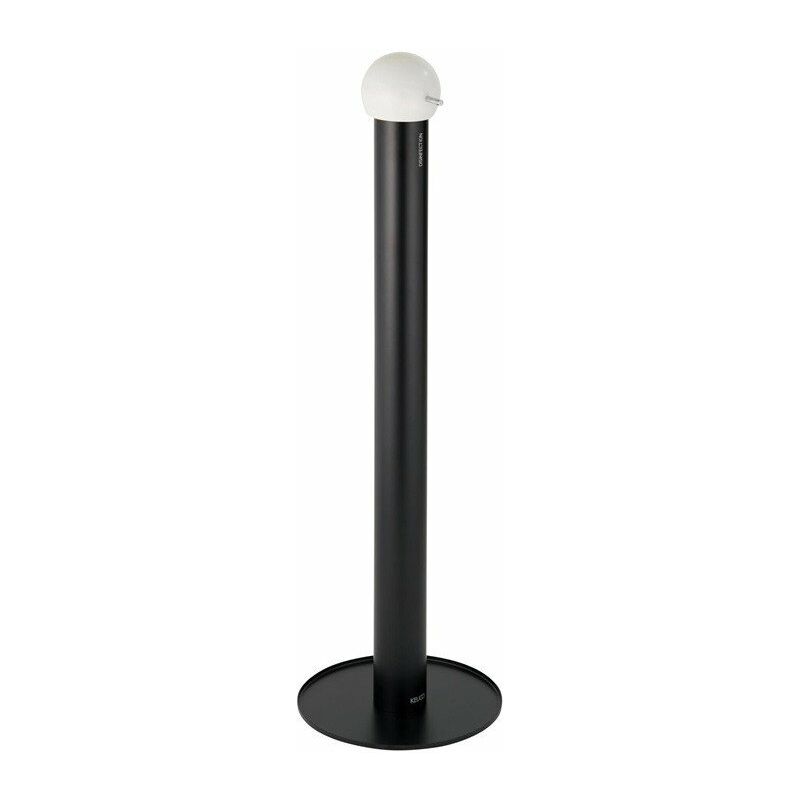 

Dispensador de desinfectante negro / blanco - Keuco